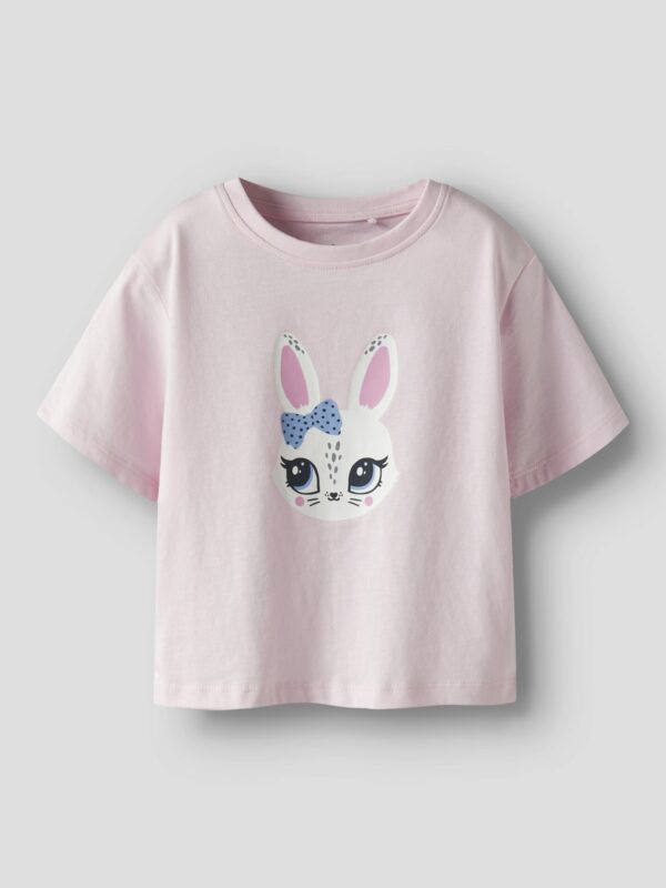 Name It - T-Shirt - Bunny