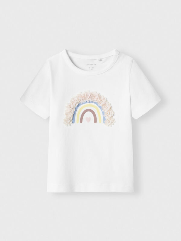 Name It - T-Shirt - Rainbow