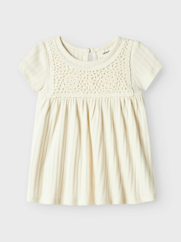 Lil' Atelier - Body-Kleid - Creme