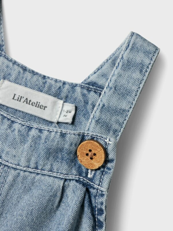 Lil' Atelier - Latzhose Mini - Short – Bild 3