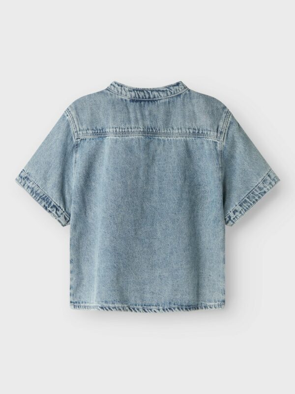 Lil' Atelier - Denim-Shirt – Bild 2