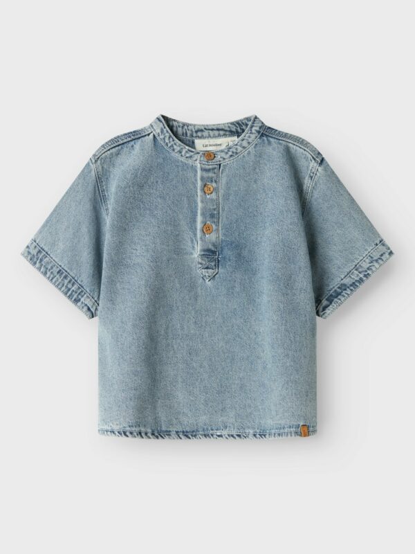 Lil' Atelier - Denim-Shirt