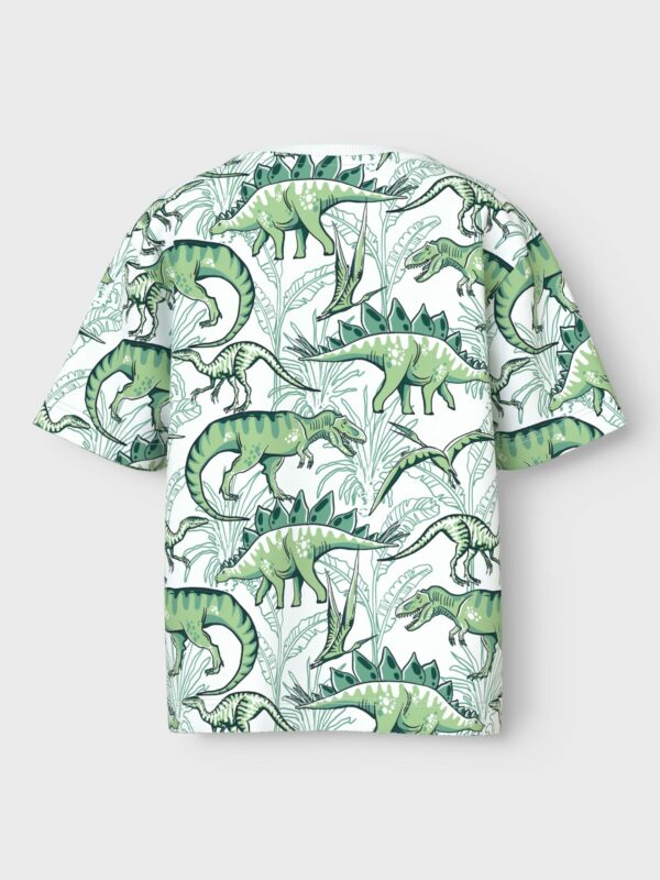 Name It - T-Shirt - Dino - Grün – Bild 2