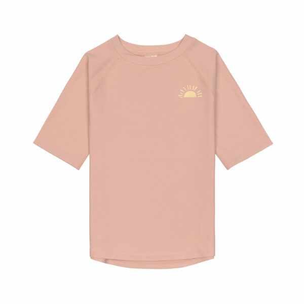 Lässig - UV Shirt Kinder Kurzarm - Sonne, Rosa