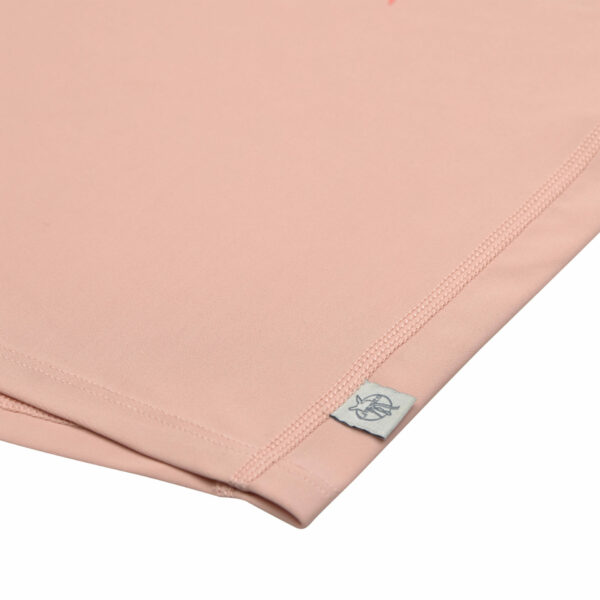 Lässig - UV Shirt Kinder Kurzarm - Sonne, Rosa – Bild 3