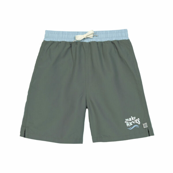 Lässig - LSF Board Shorts Kids, Grün