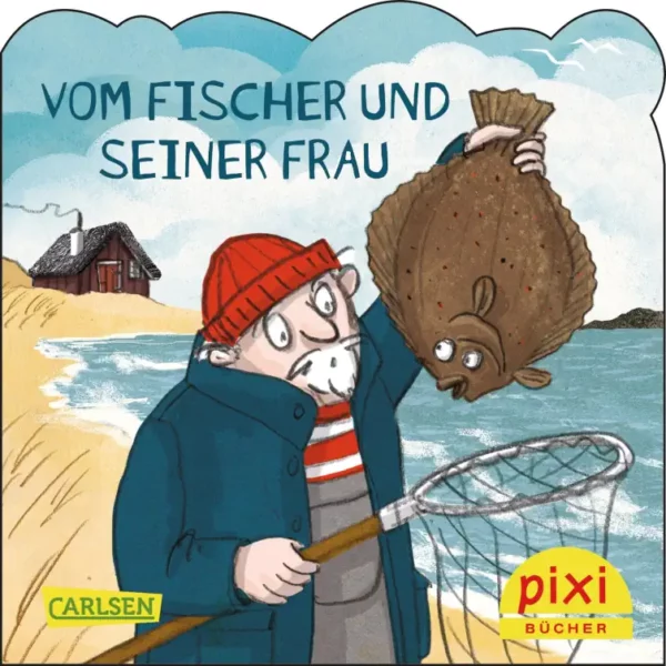 Pixi - Vom Fischer und seiner Frau