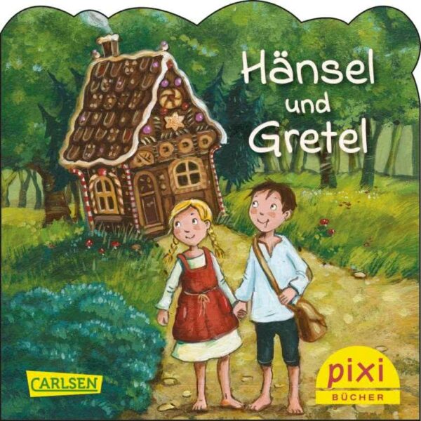 Pixi - Hänsel und Gretel