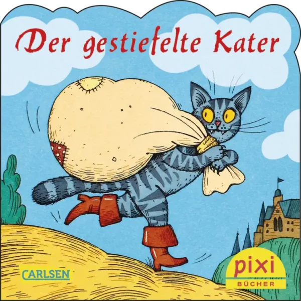 Pixi - Der gestiefelte Kater