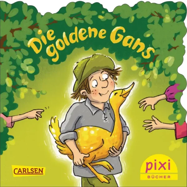 Pixi - Die goldene Gans