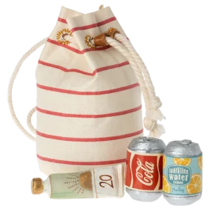 Maileg - Tasche mit Strandutensilien