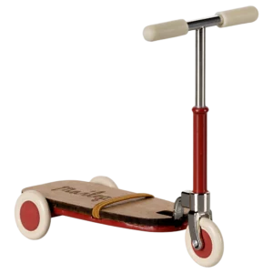 Maileg - Roller, Maus - Rot