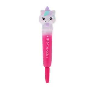 Legami - Squishy-Gelstift - Squeezies, Unicorn