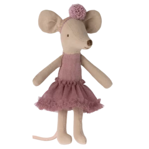 Maileg - Ballerina Maus, Große Schwester - Heather