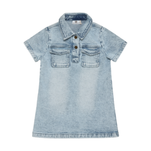 En Fant - Jeans-Kleid