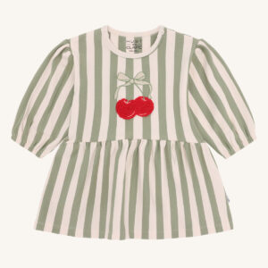 Hust & Claire - Kleid - Kristi Cherry Mini