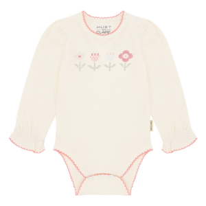 Hust & Claire - Langarmbody - Britt Bloom
