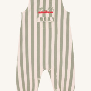Hust & Claire - Overall - Magdalena Cherry Mini
