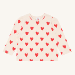 Hust & Claire - Langarmshirt - Alma Spring Love