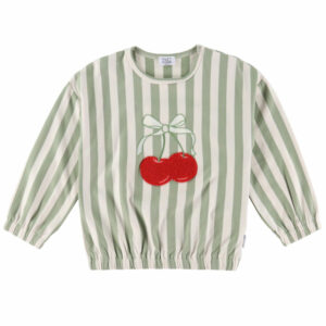 Hust & Claire - Sweatshirt - Sicilia Spring