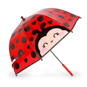Legami - Kinderregenschirm Ladybug - Dancin' in the Rain