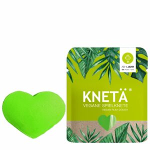 KNETÄ® - Spielknete Beutel 20g - Frühlingsgrün