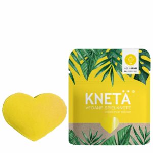 KNETÄ® - Spielknete Beutel 20g - Gelb
