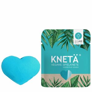 KNETÄ® - Spielknete Beutel 20g - Helltürkis