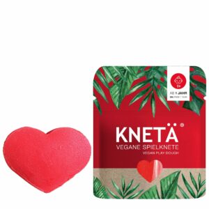 KNETÄ® - Spielknete Beutel 20g - Rot