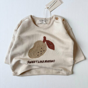 Guapoo - OAT SWEATER | SWEET LIKE MANGO