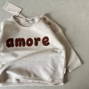 Guapoo - SWEATER MOCHA | AMORE