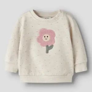 Name It - Sweater Mini - Flower - ver. Farben