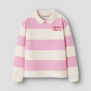Name It - Polo Sweatshirt - ver. Farben