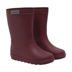 En Fant - Thermo Boots - Burgundy