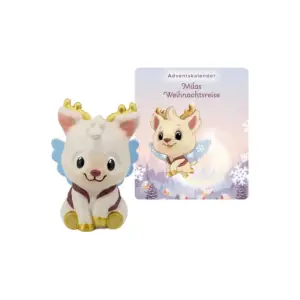 Tonie - Adventskalender - Milas Weihnachtsreise
