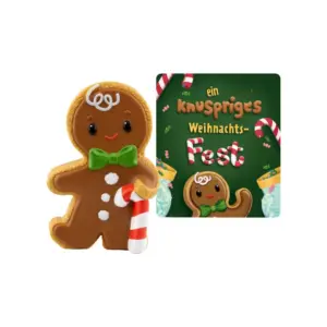 Tonie - Adventskalender - Ein knuspriges Weihnachtsfest