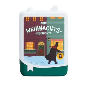 Tonie - Book - Lieblings-Literatur - Eine Weihnachtsgeschichte