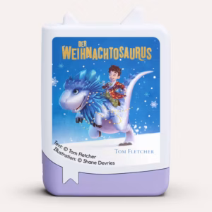 Tonie - Book - Der Weihnachtosaurus - Der Weihnachtosaurus