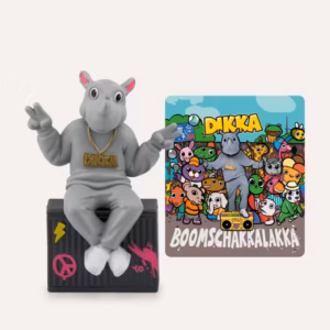 Tonies - DIKKA - Boom Schakkalakka