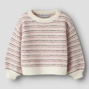 Name It - Strickpullover  - Stripe