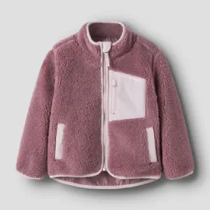 Name It - Teddy Jacke - Beere