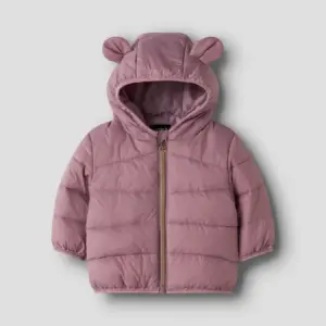 Name It - Nylon Jacke Mini - Rose