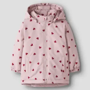 Name It - Jacke - Hearts