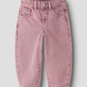 Name It - Barrel Jeans - Rose