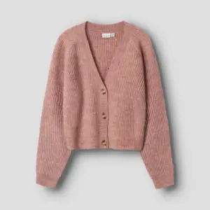 Name It - Boxy Strick Cardigan - ver. Farben