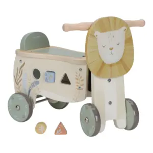 Little Dutch - Safari Friends - Laufrad Löwe