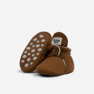 Kings & Rebels ® Gamuza Gripper - Cinnamon