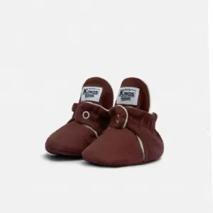 Kings & Rebels ® Gamuza Classic - Cranberry
