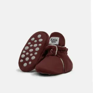 Kings & Rebels ® Gamuza Gripper - Cranberry