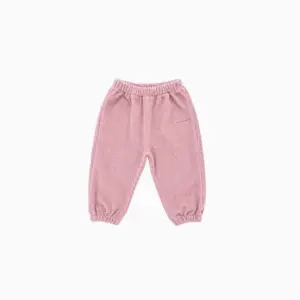 FAMVIBES - Cord Pants Baby - rosa